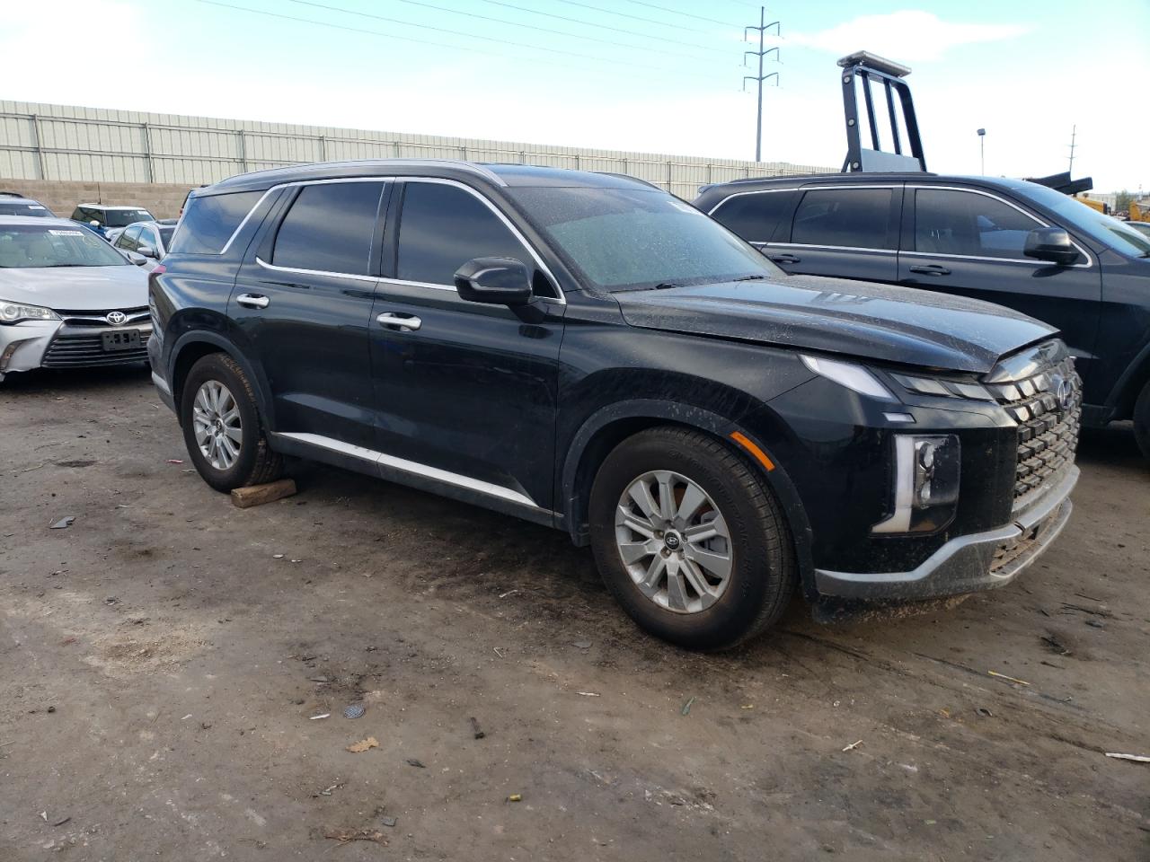2023 Hyundai Palisade - Image 4
