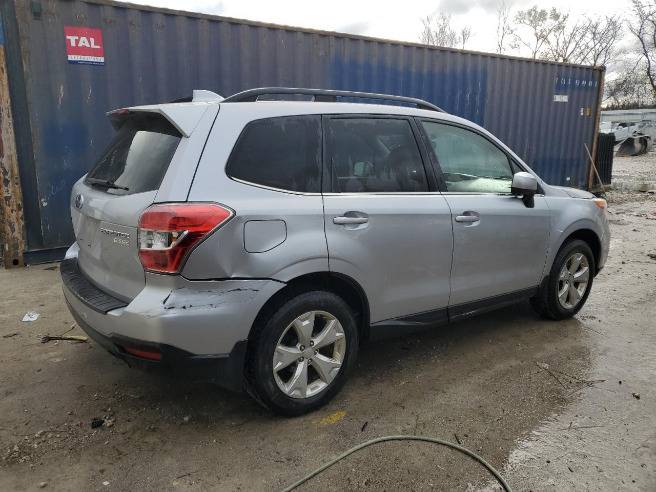 VIN JF2SJAHC3GH413781 2016 SUBARU FORESTER no.3