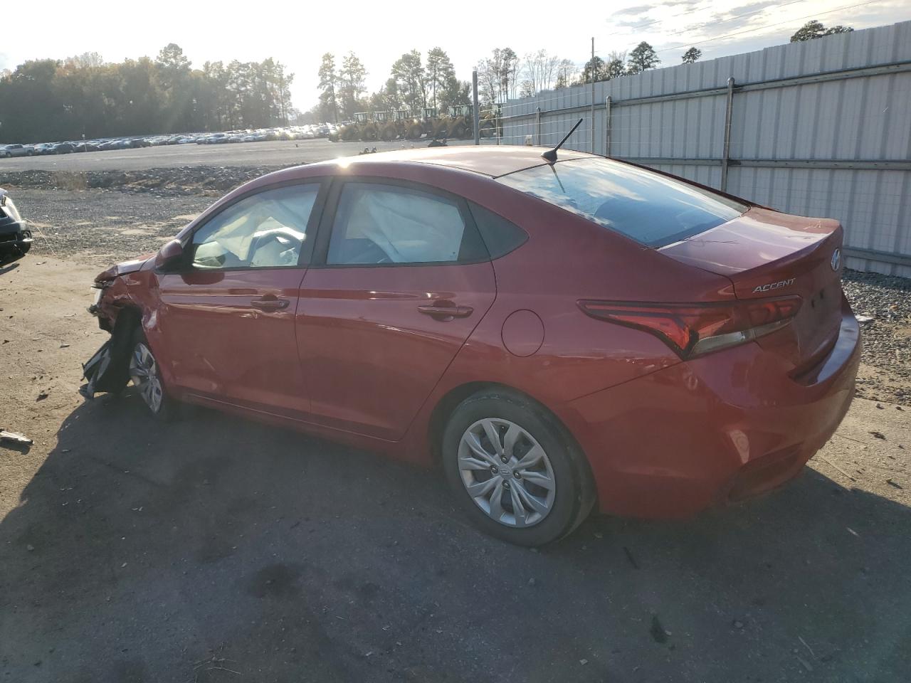 2018 Hyundai Accent - Image 2