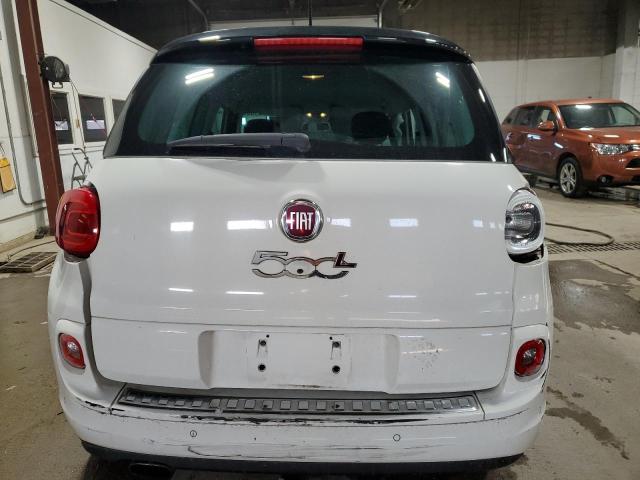  FIAT 500 2014 Білий