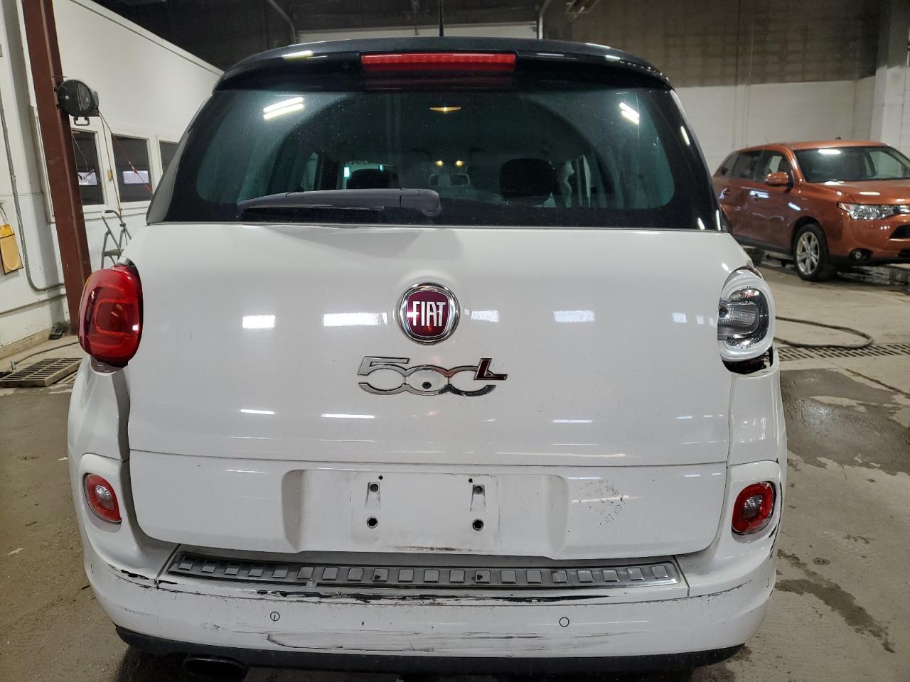 2014 Fiat 500L Easy VIN: ZFBCFABH3EZ001900 Lot: 79703904