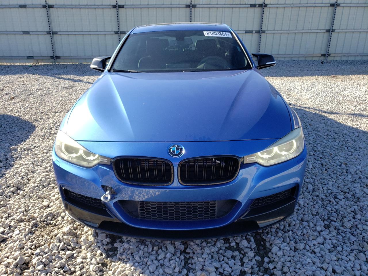 VIN WBA3A9C55DF476945 2013 BMW 3 SERIES no.5