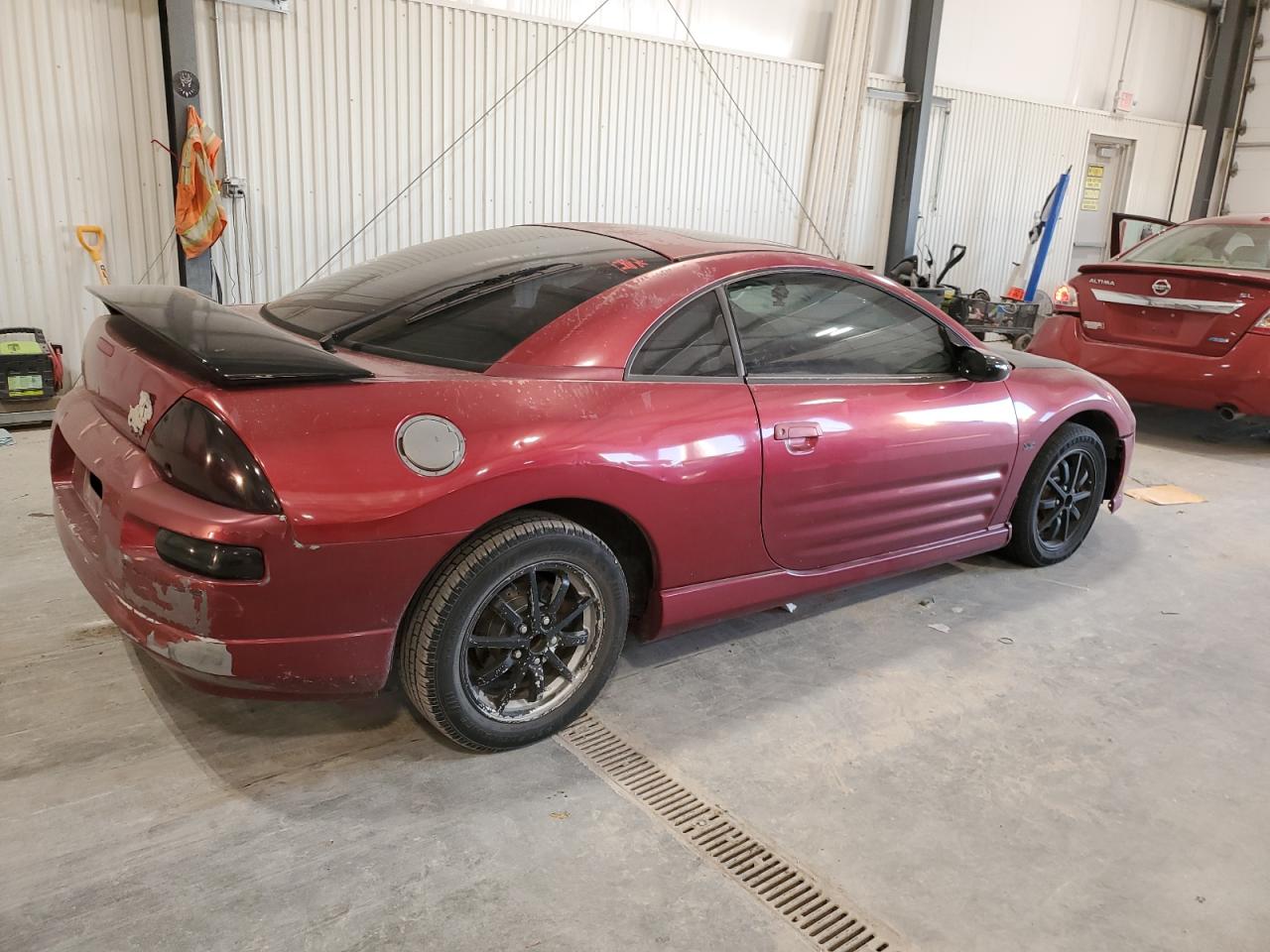2001 Mitsubishi Eclipse - Image 3