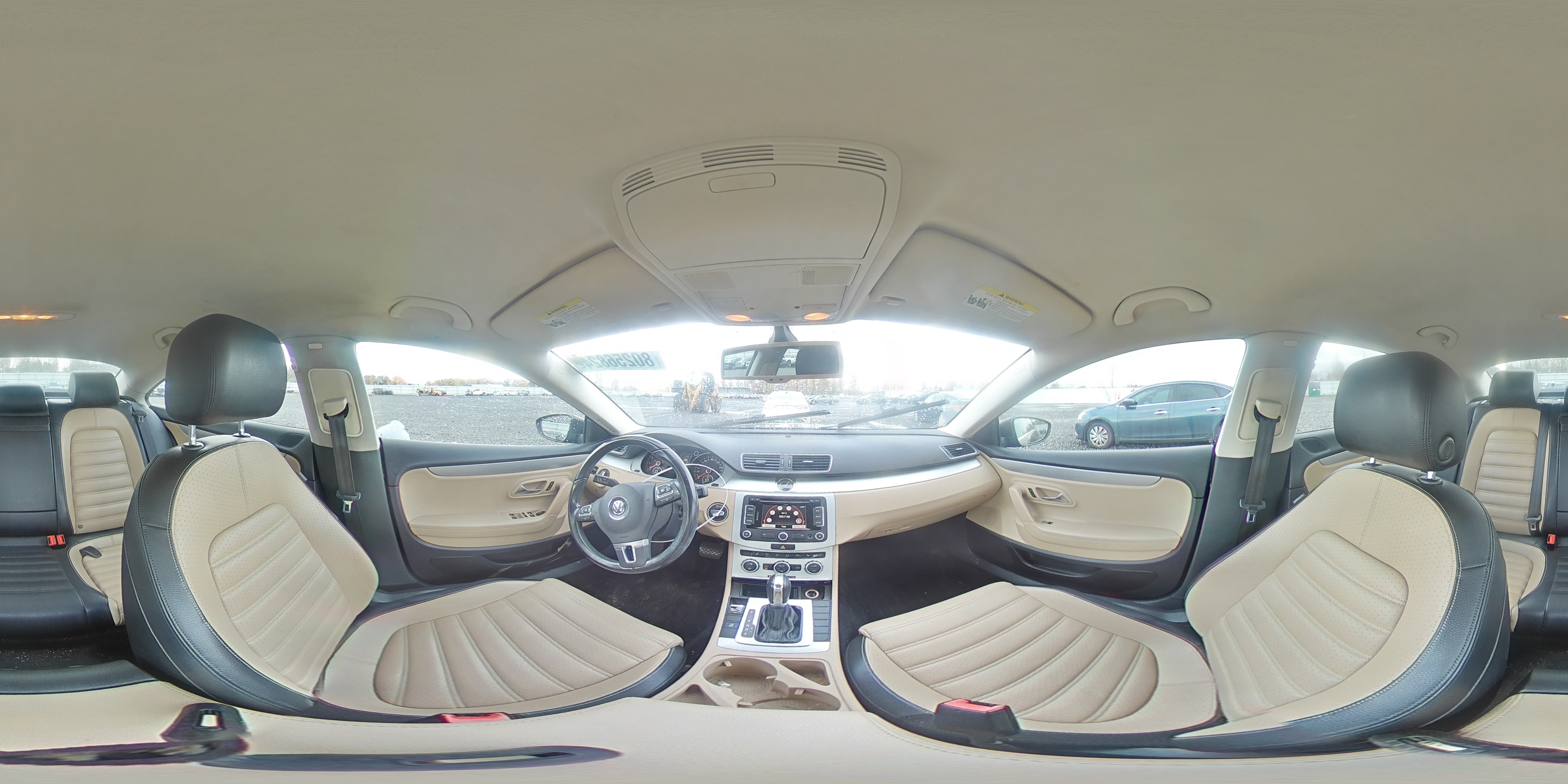 2013 Volkswagen Passat CC - Image 12