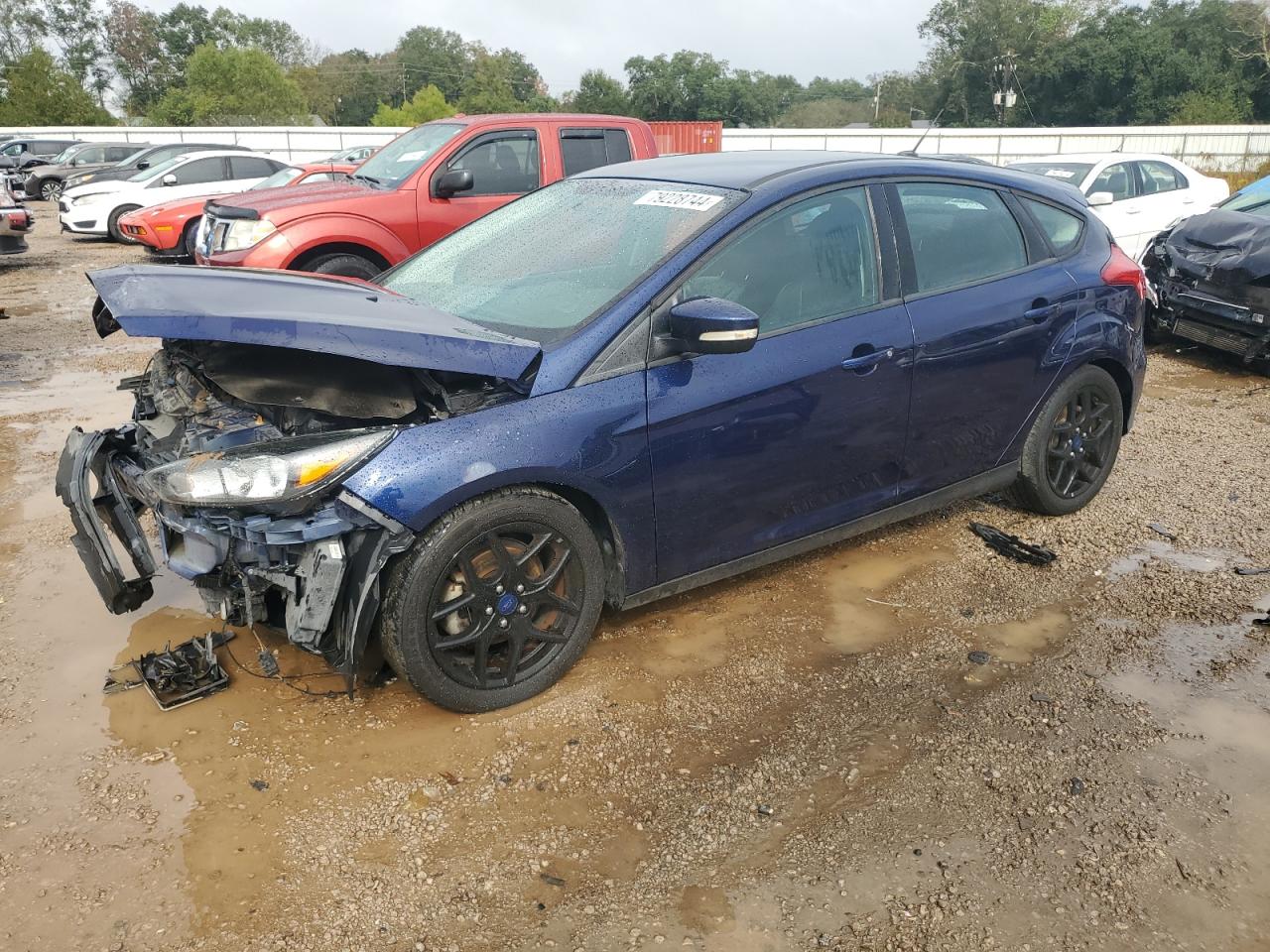 2016 Ford Focus - Image 1