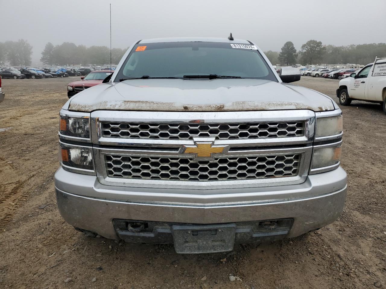 2015 Chevrolet Silverado - Image 5