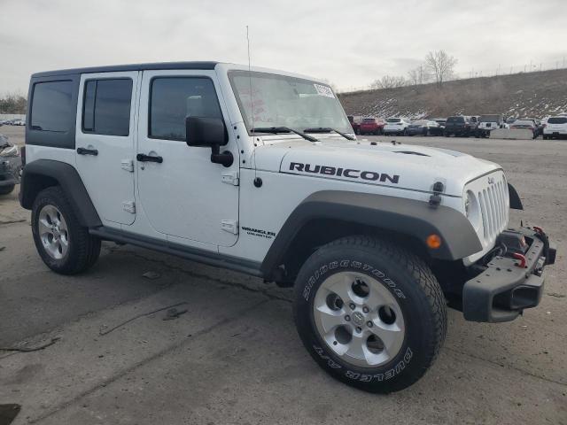  JEEP WRANGLER 2015 White