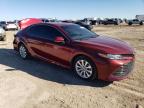 2020 Toyota Camry Le за продажба в Amarillo, TX - Rear End