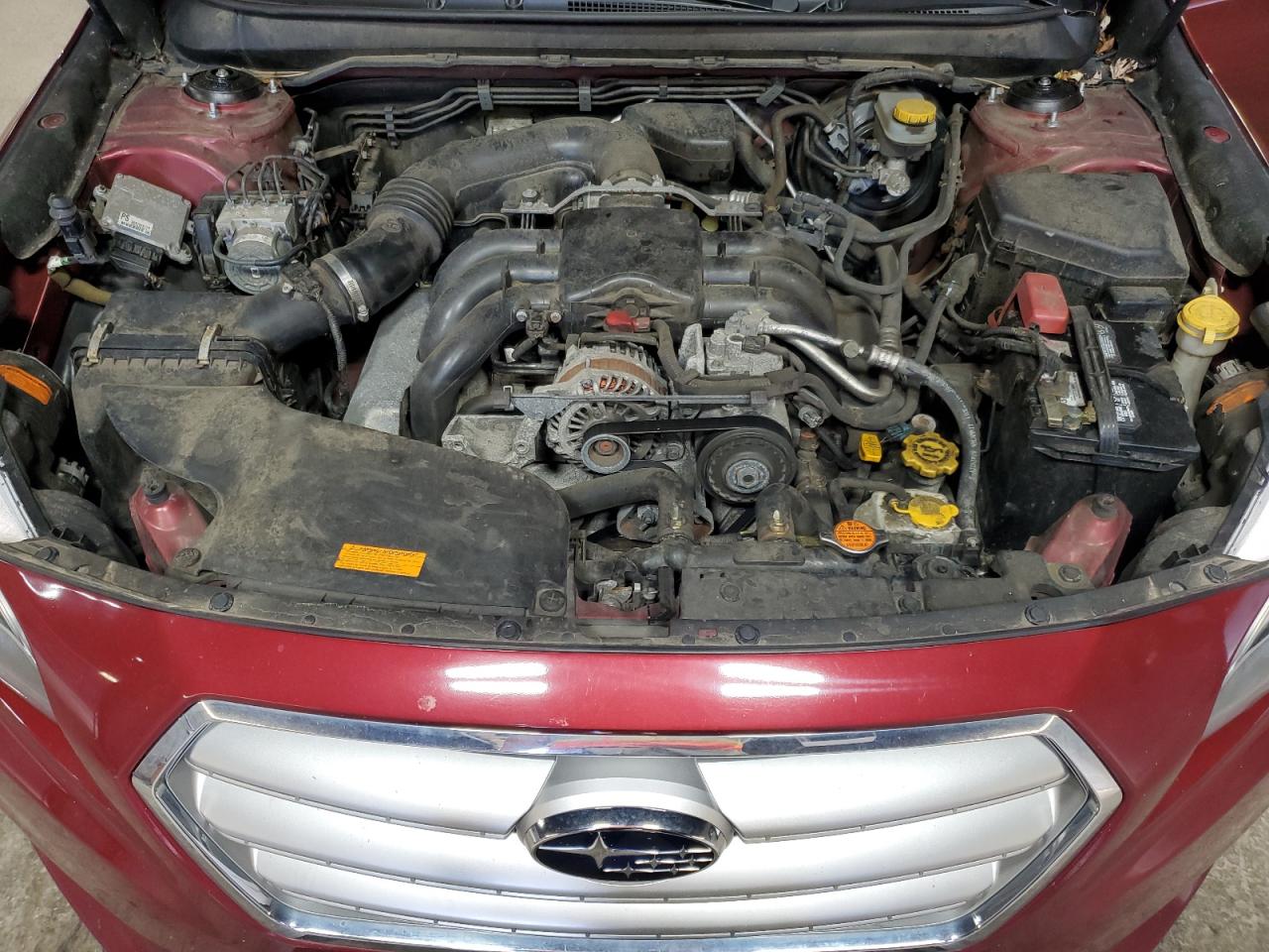 2015 Subaru Legacy - Image 11