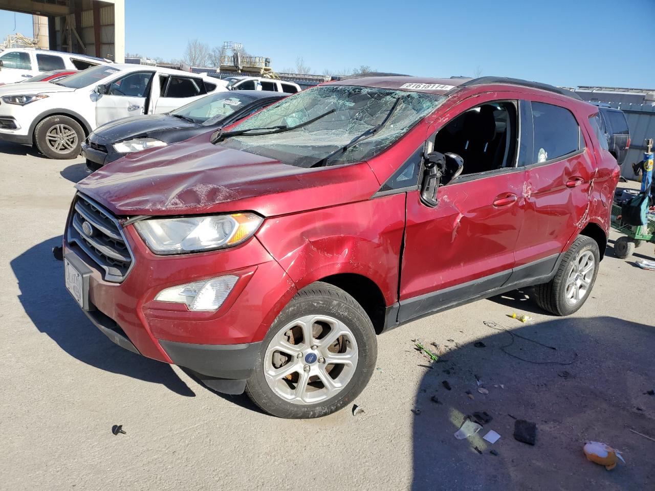 2019 Ford EcoSport - Image 1