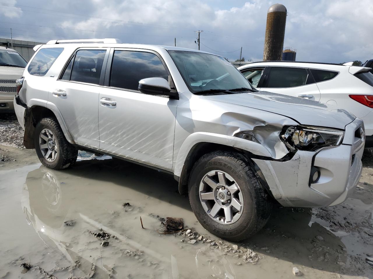 VIN JTEZU5JR2G5110630 2016 TOYOTA 4RUNNER no.4