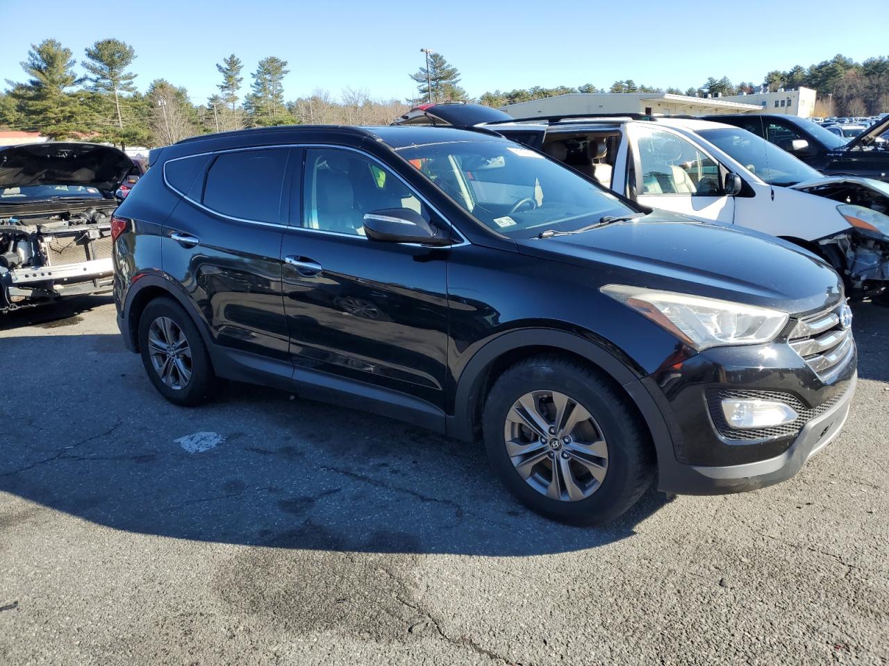 2013 Hyundai Santa Fe - Image 4