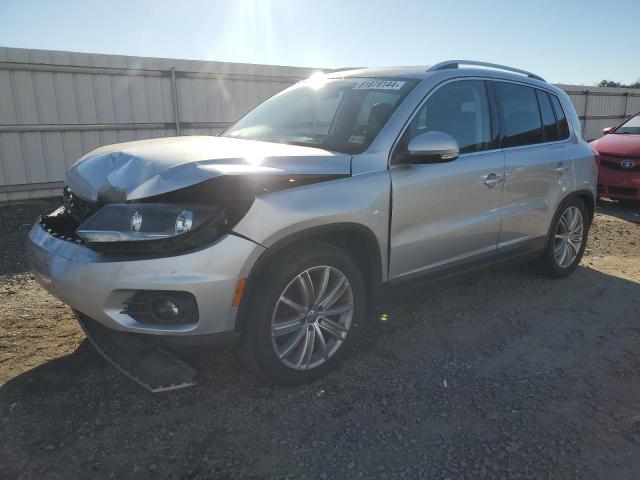 2015 Volkswagen Tiguan S