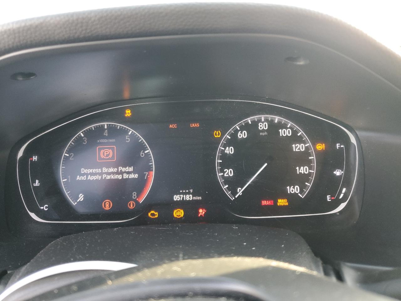 2020 Honda Accord - Image 9