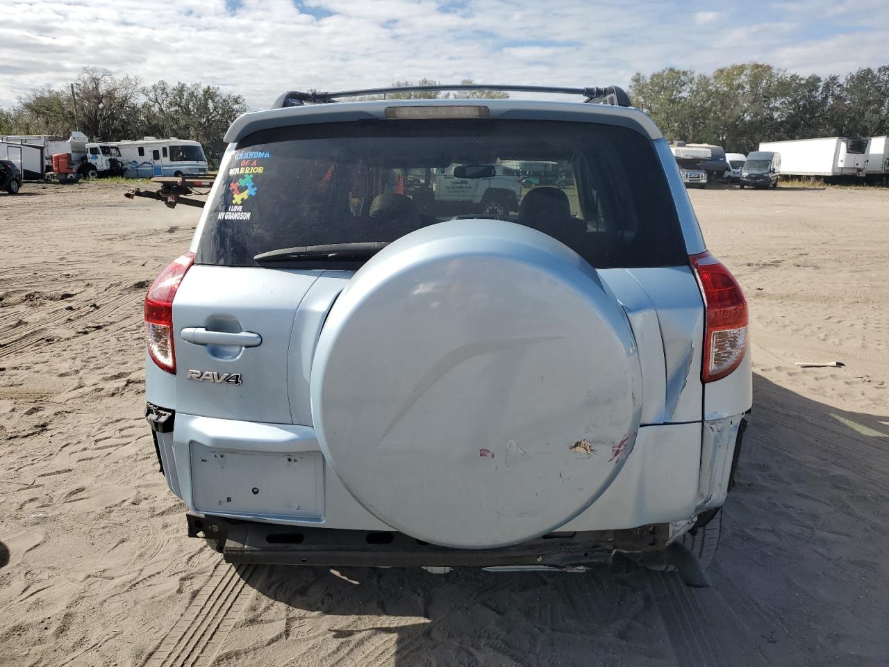 2006 Toyota RAV 4 - Image 6