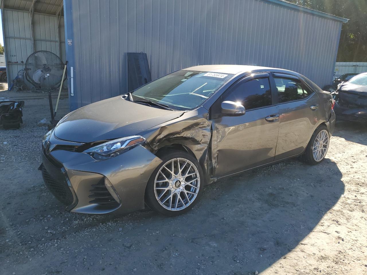 2018 Toyota Corolla - Image 1