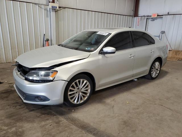 2011 Volkswagen Jetta Sel en Venta en Pennsburg, PA - Front End