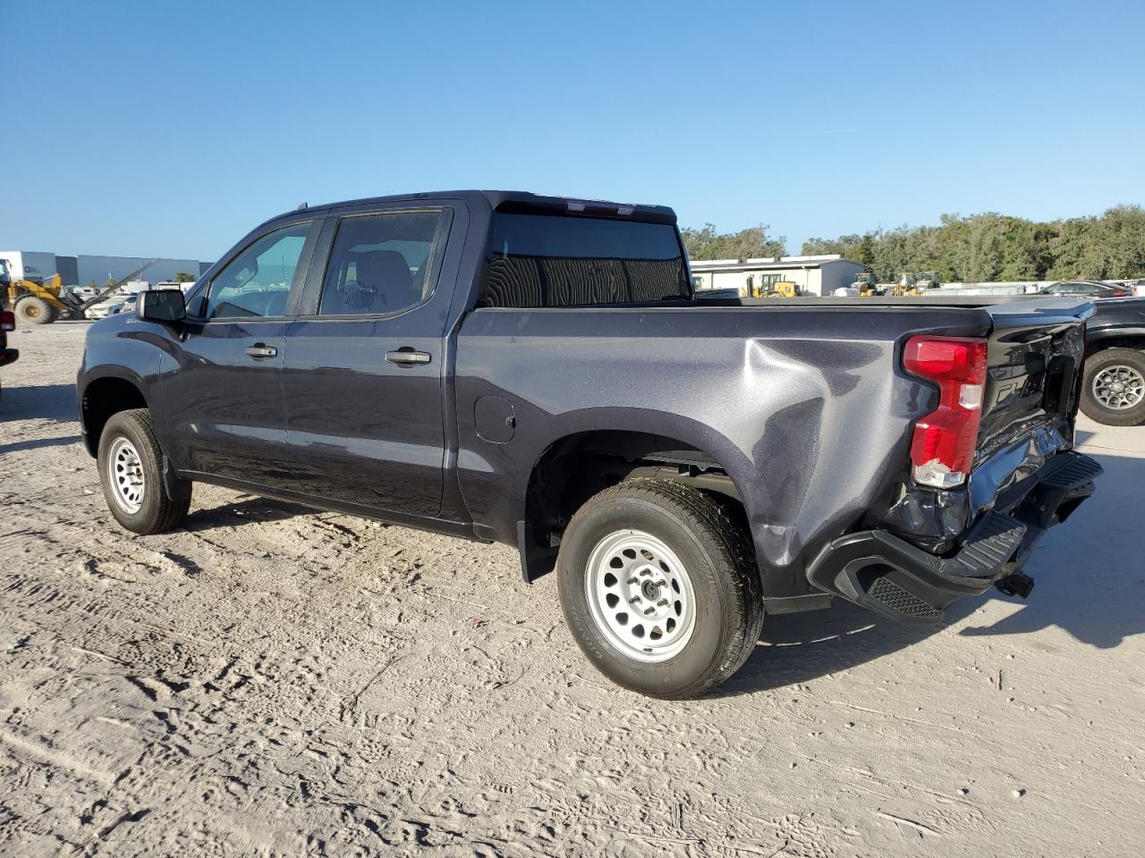 2022 Chevrolet Silverado - Image 2