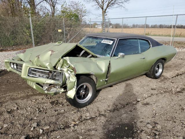 1969 Pontiac Gto