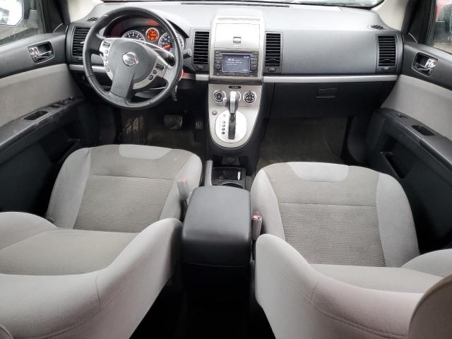  NISSAN SENTRA 2012 Biały