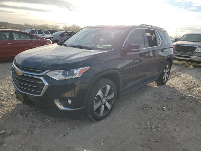  CHEVROLET TRAVERSE 2018 Black