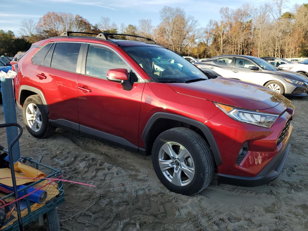 2021 Toyota RAV 4 - Image 4