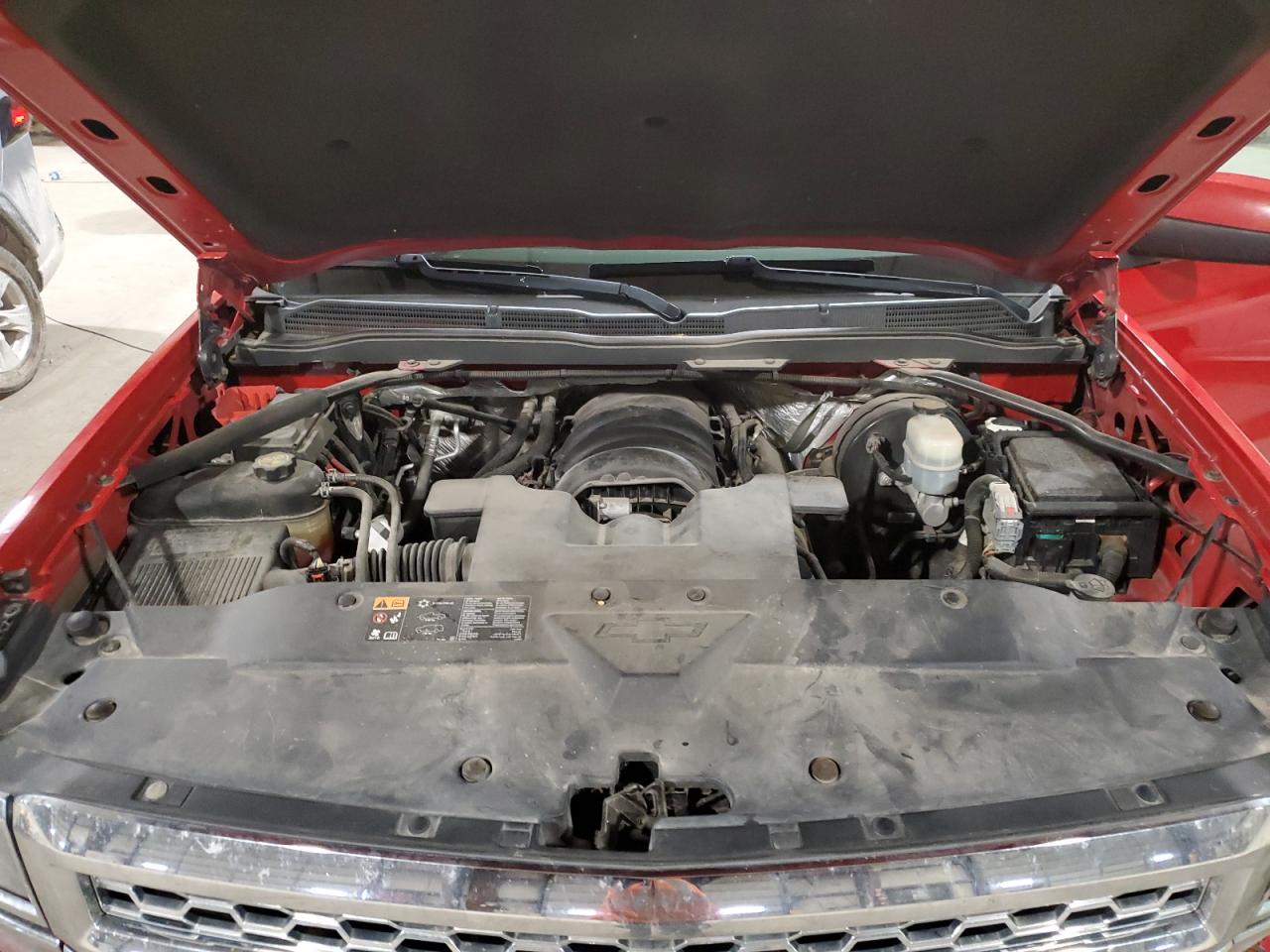 2014 Chevrolet Silverado - Image 11