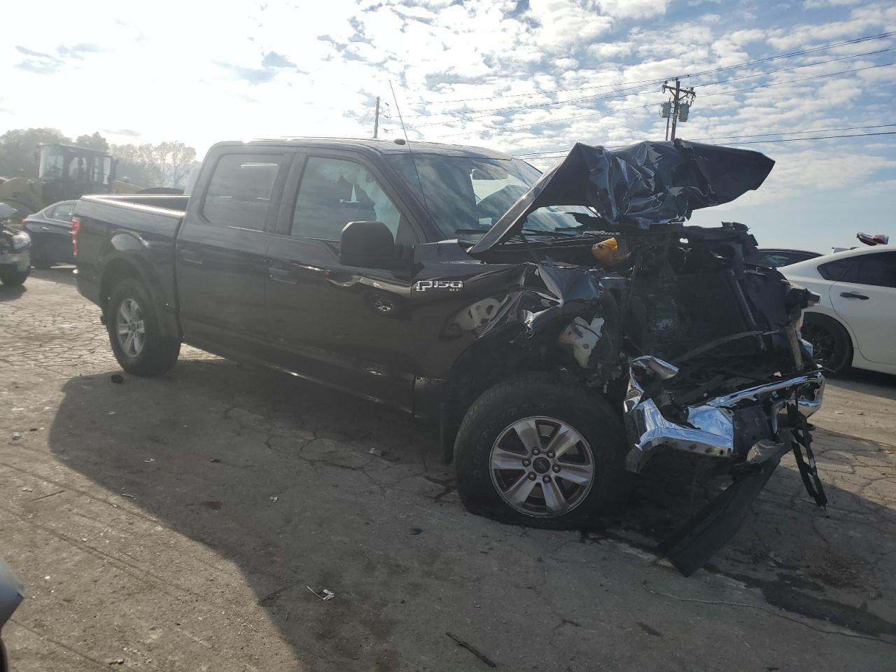 2018 Ford F-150 - Image 4