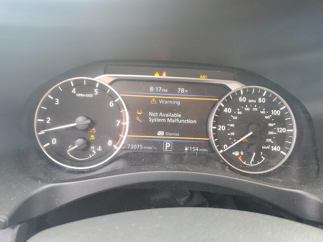 2020 Nissan Altima - Image 9