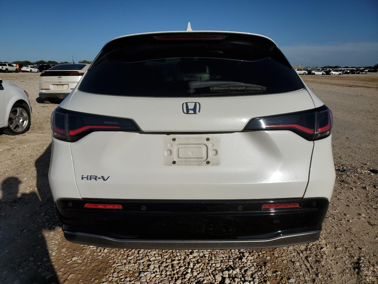 2023 Honda Hr-V Exl VIN: 3CZRZ1H74PM700285 Lot: 81196784