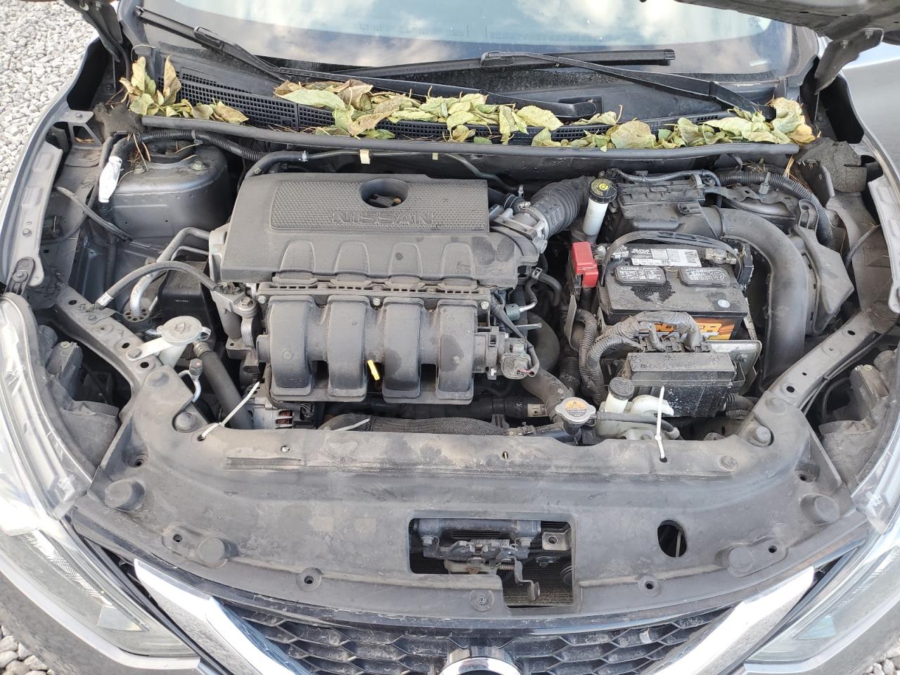 2017 Nissan Sentra - Image 11