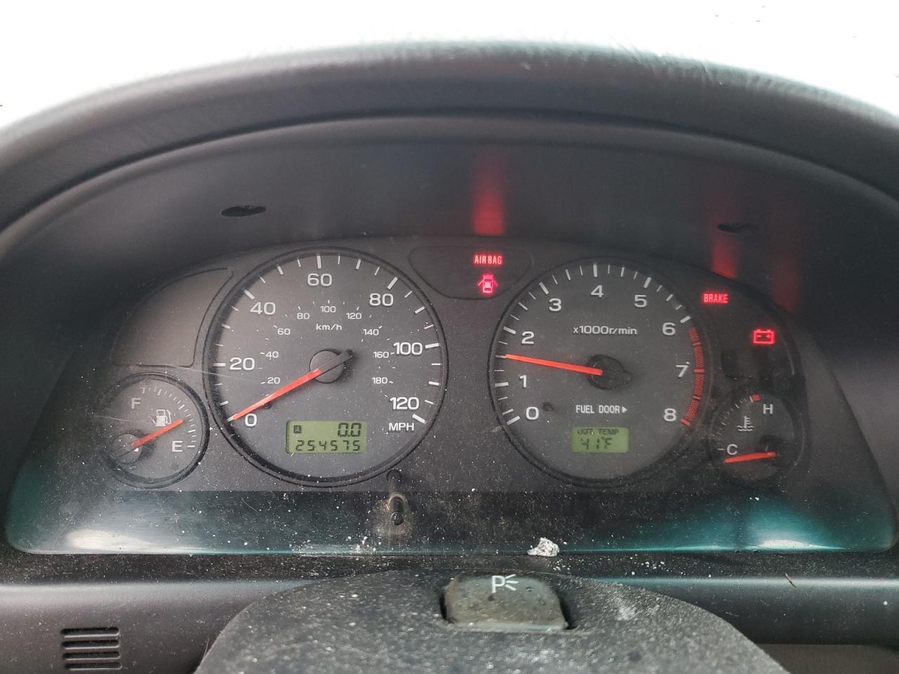 2002 Subaru Forester - Image 9