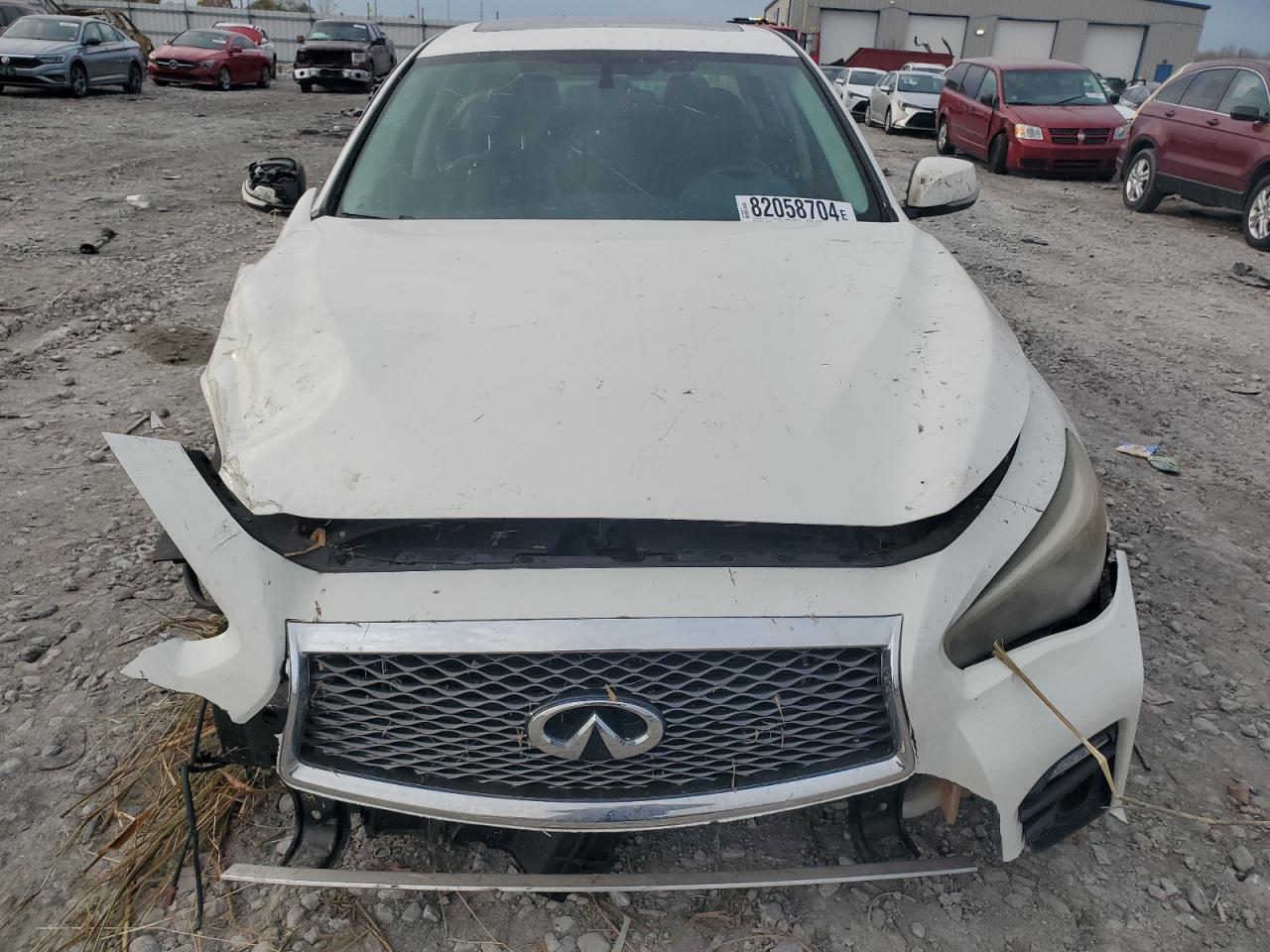 2014 Infiniti Q50 - Image 5