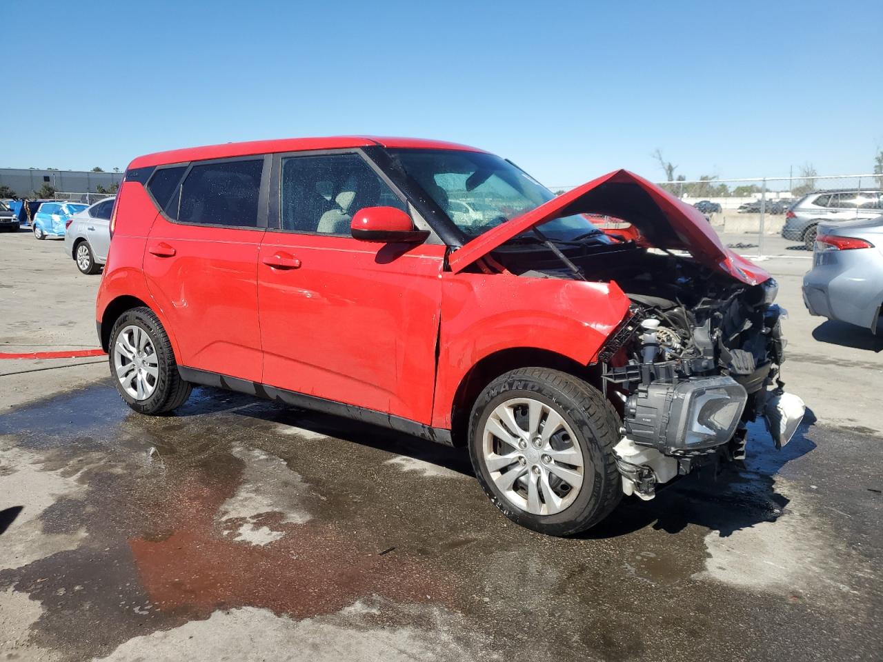 2020 Kia Soul - Image 4