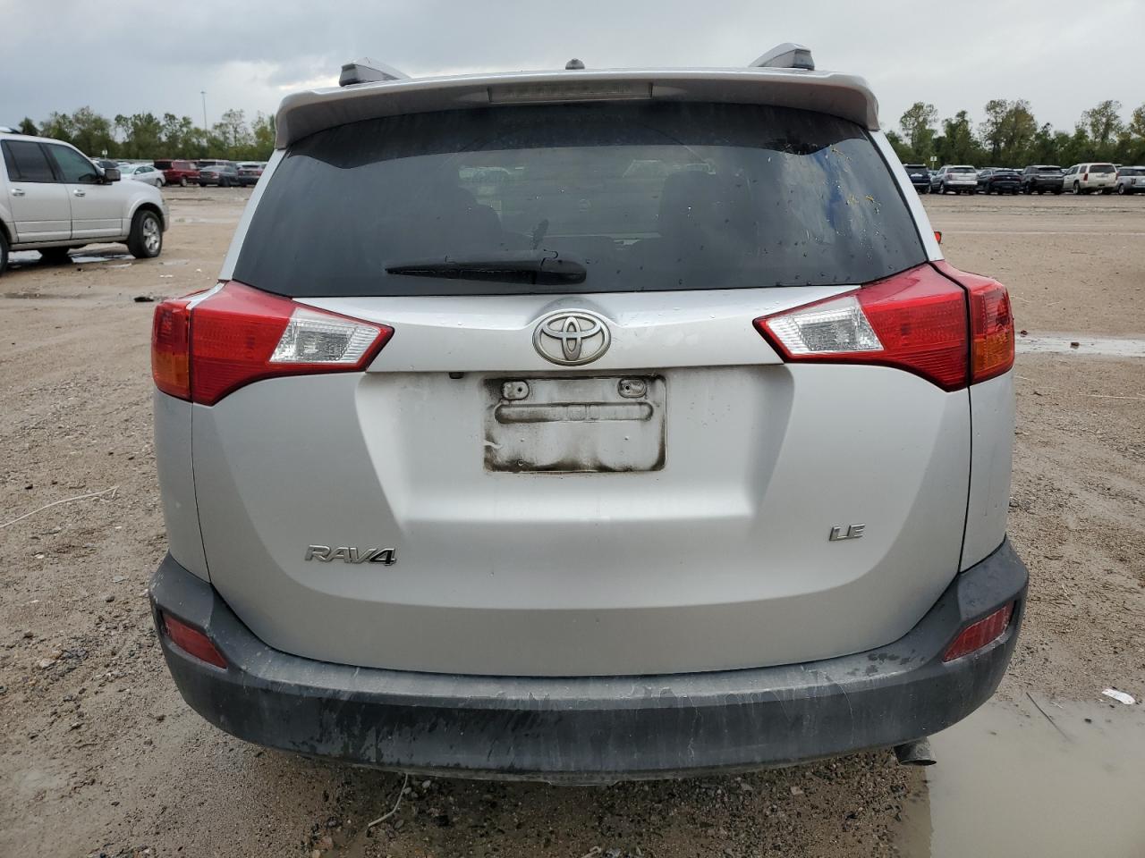 2013 Toyota Rav4 Le VIN: 2T3ZFREV9DW066157 Lot: 81551914