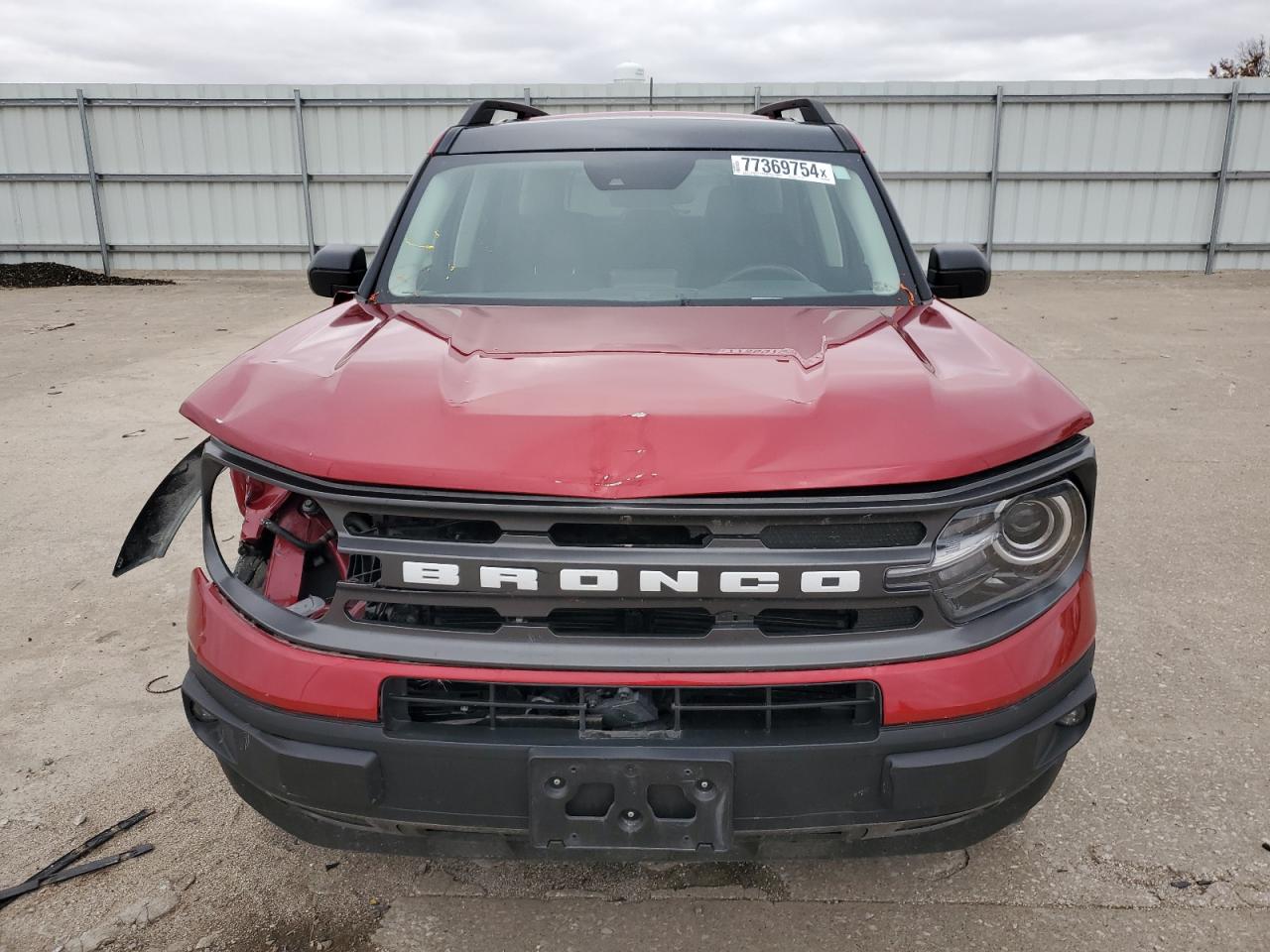2021 Ford Bronco - Image 5