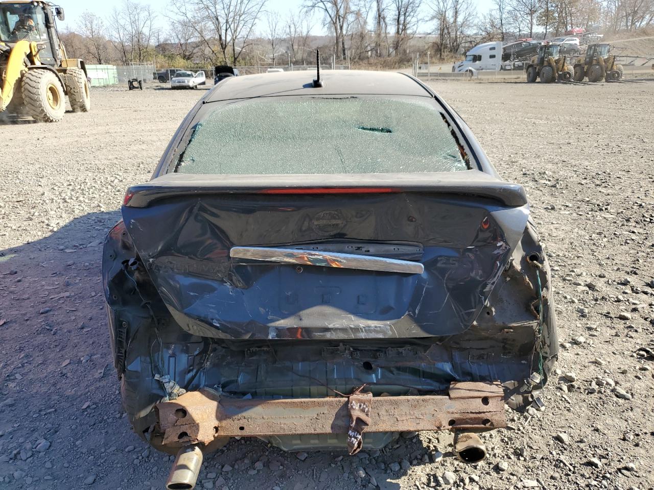 2008 Nissan Altima Hybrid VIN: 1N4CL21E48C212989 Lot: 94629355