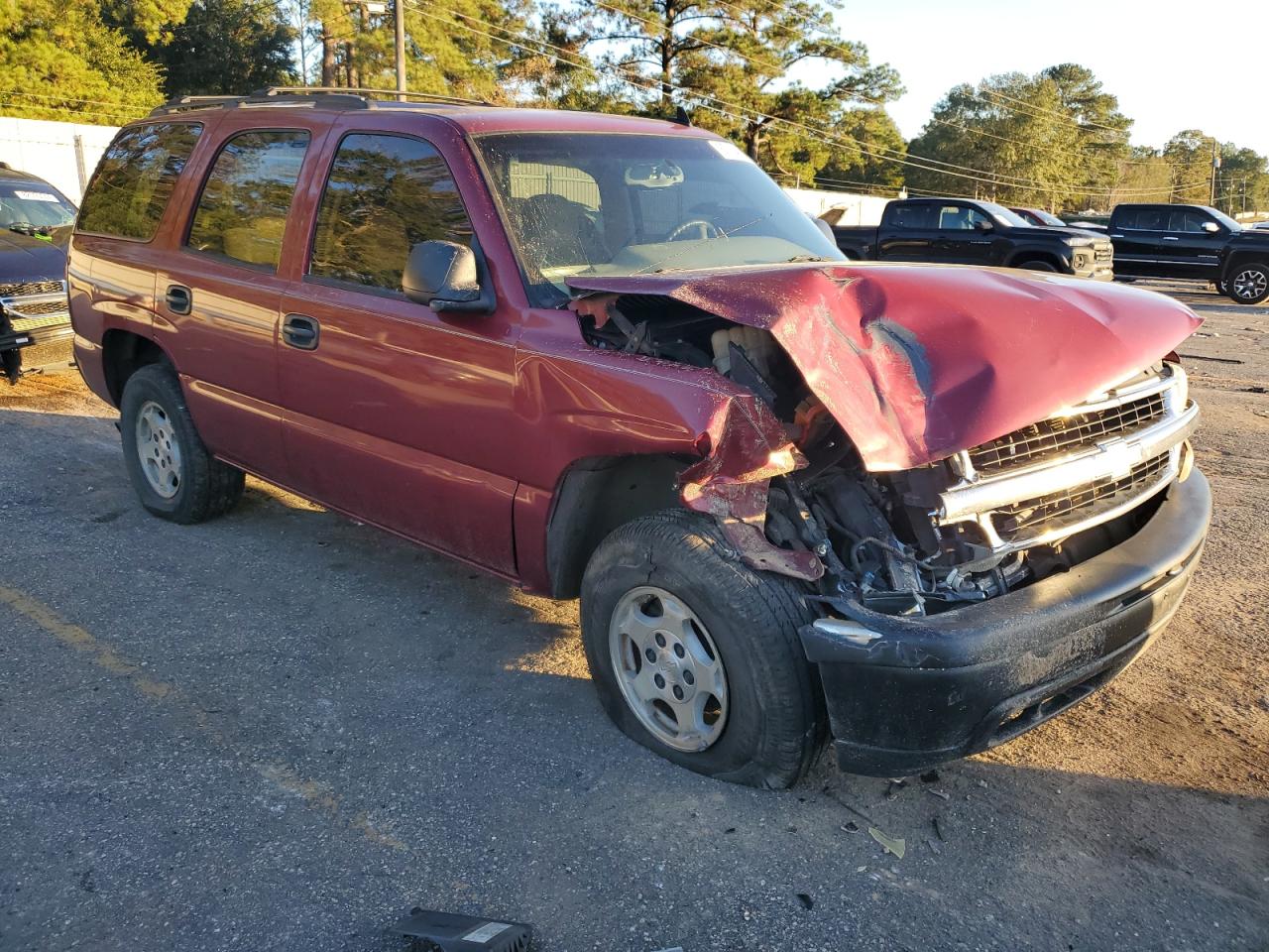 2006 Chevrolet Tahoe - Image 4