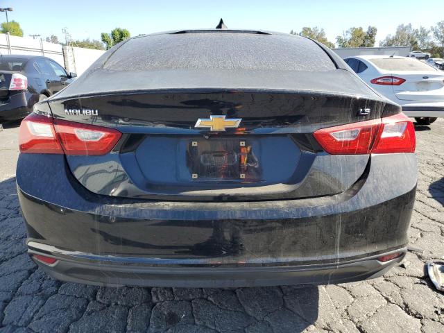  CHEVROLET MALIBU 2016 Black