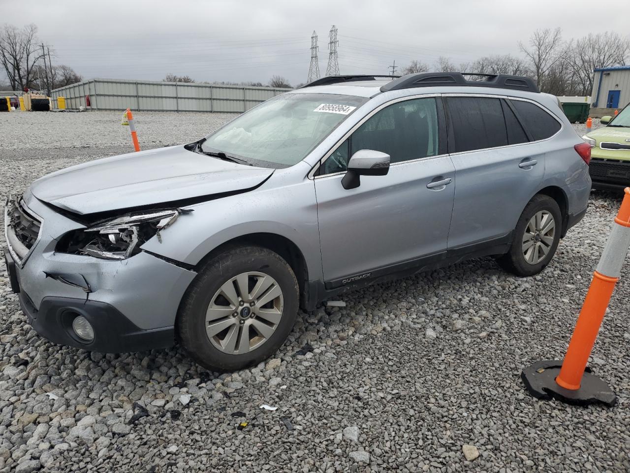 2017 Subaru Outback - Image 1