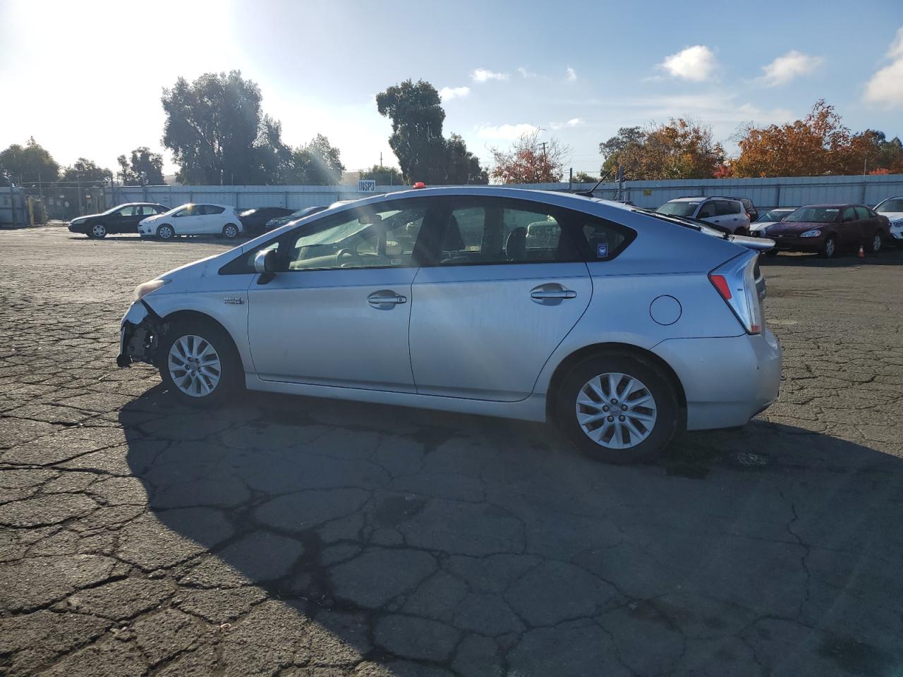 2013 Toyota Prius - Image 2