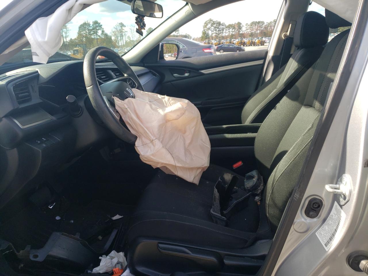 2021 Honda Civic - Image 7