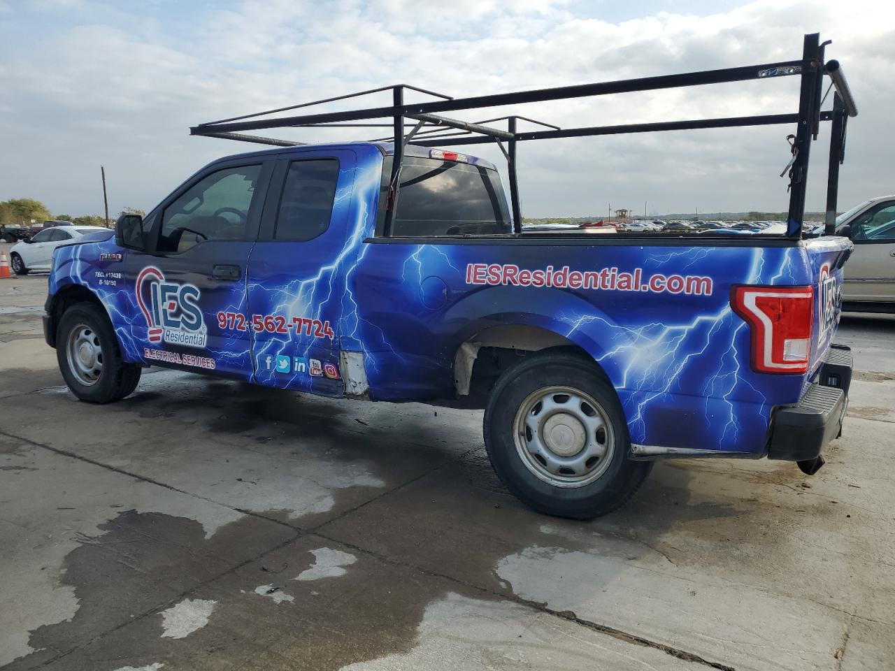 2016 Ford F-150 - Image 2