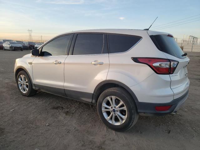  FORD ESCAPE 2017 Biały