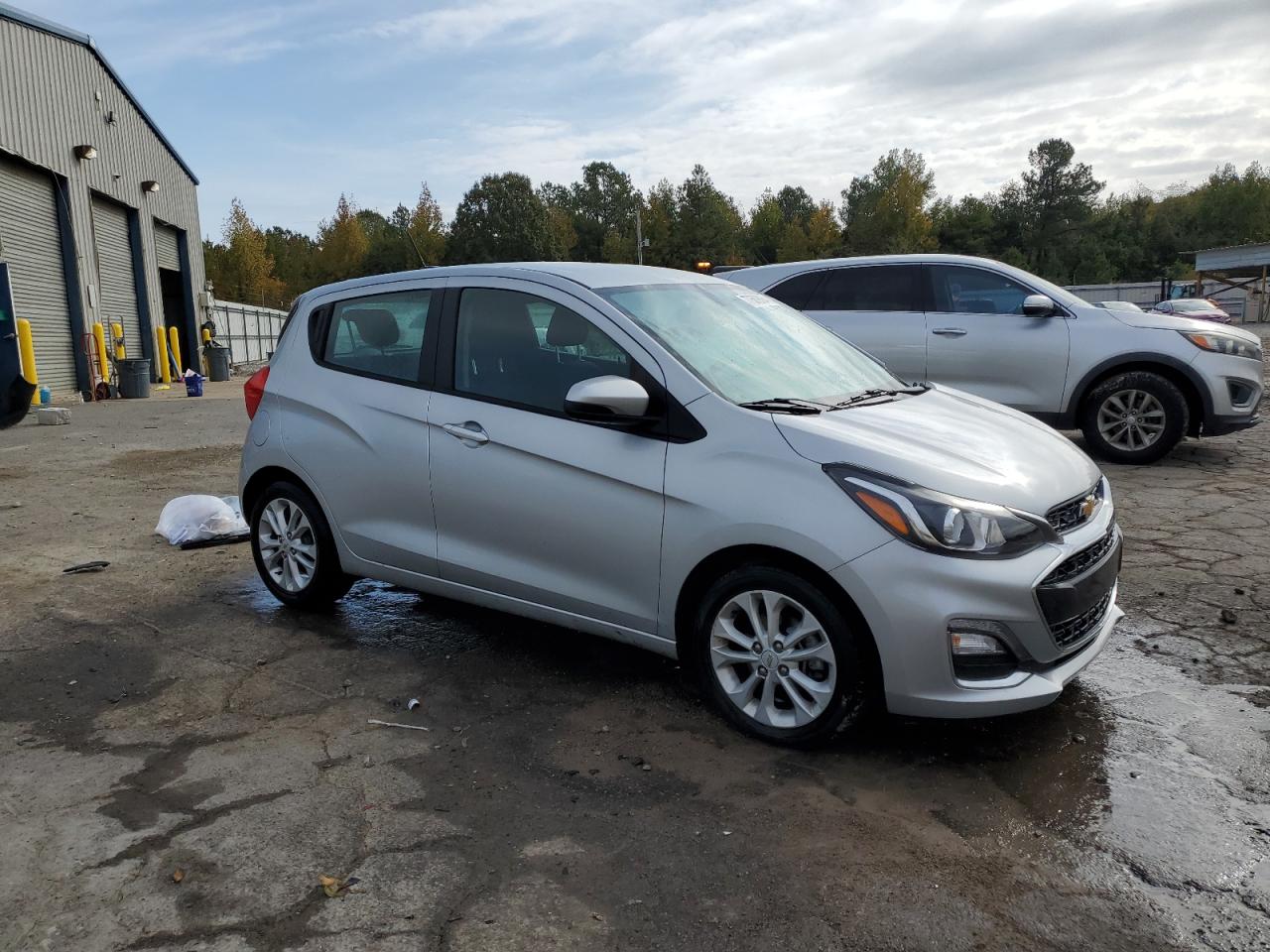 2020 Chevrolet Spark - Image 4