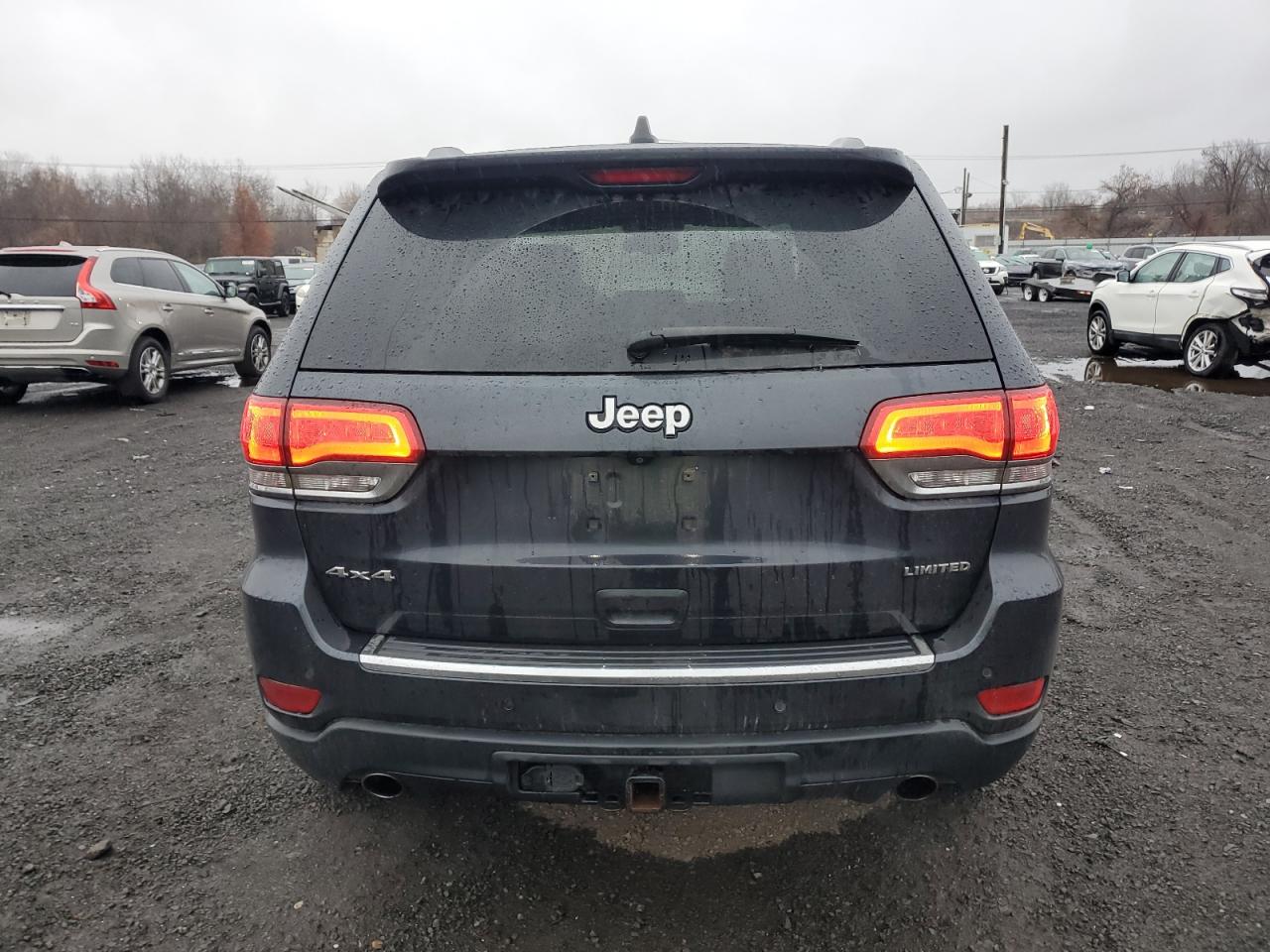 2014 Jeep Grand Cherokee Limited VIN: 1C4RJFBG1EC182217 Lot: 81311154