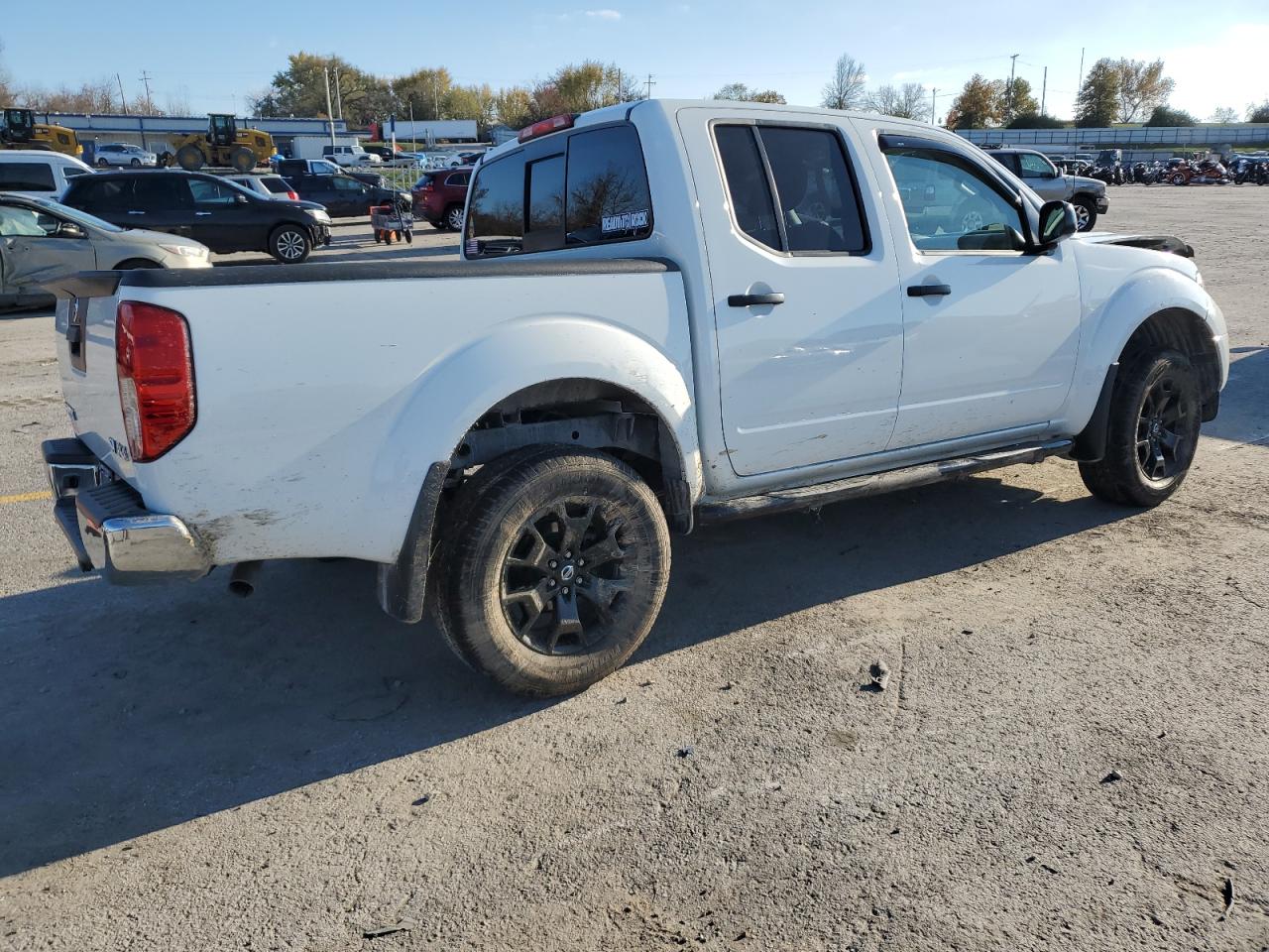 2019 Nissan Navara (Frontier) - Image 3