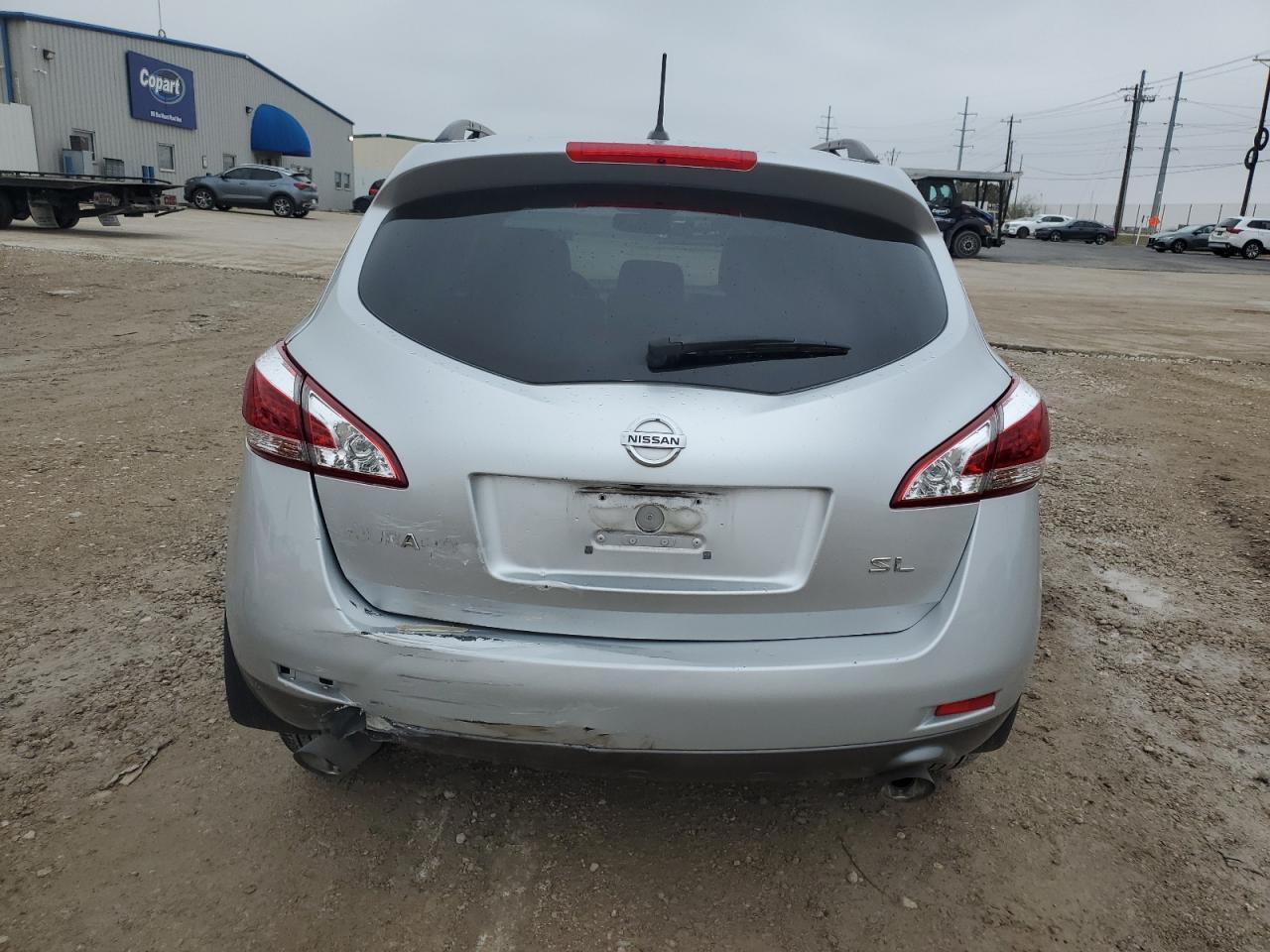 2014 Nissan Murano - Image 6