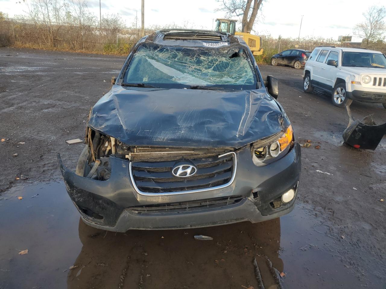 2010 Hyundai Santa Fe - Image 5