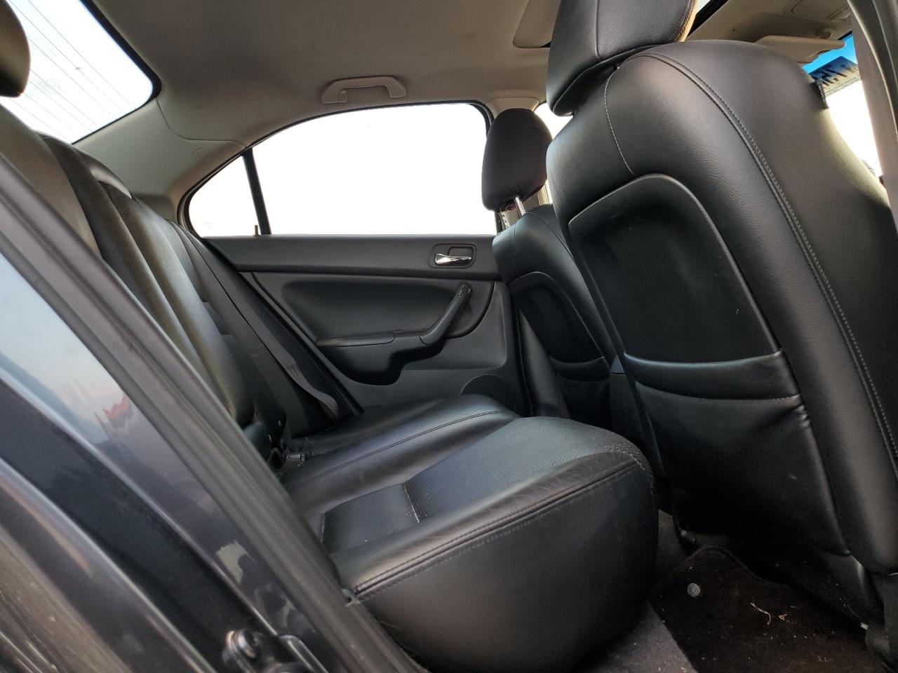 2008 Acura Tsx VIN: JH4CL96958C018761 Lot: 75697054